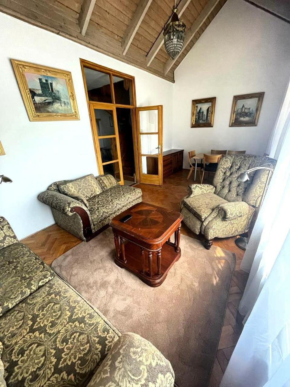 Greenpark Garden Villa Family Apartments Near Tokaj Серенч Екстер'єр фото