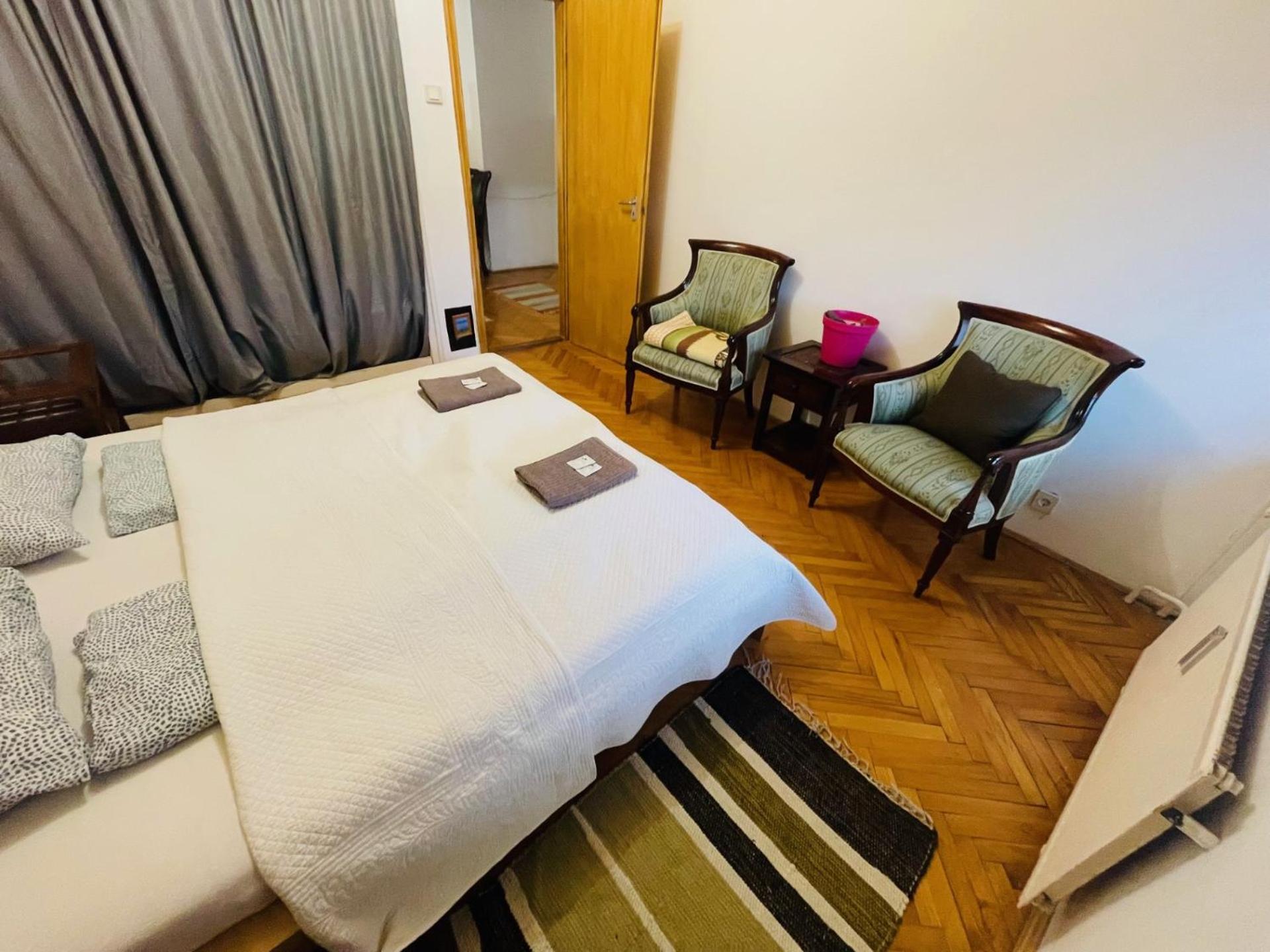 Greenpark Garden Villa Family Apartments Near Tokaj Серенч Екстер'єр фото