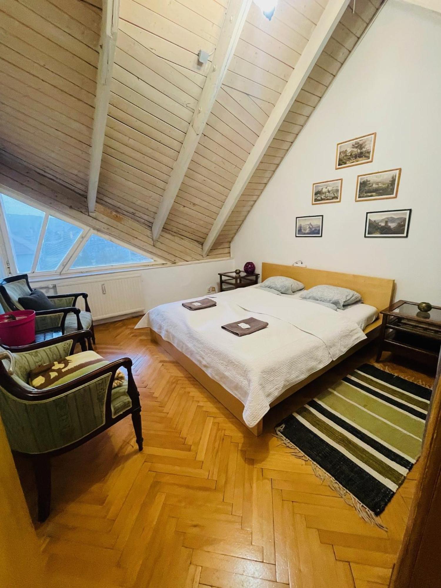 Greenpark Garden Villa Family Apartments Near Tokaj Серенч Екстер'єр фото