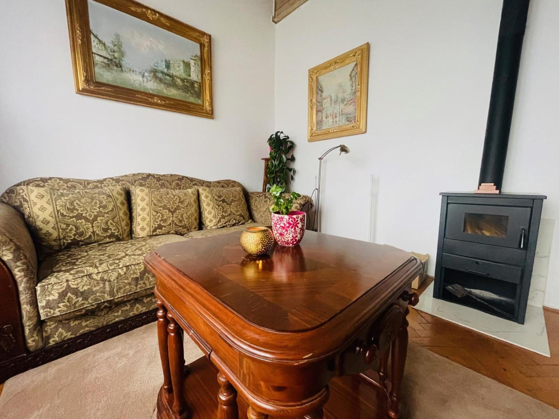 Greenpark Garden Villa Family Apartments Near Tokaj Серенч Екстер'єр фото
