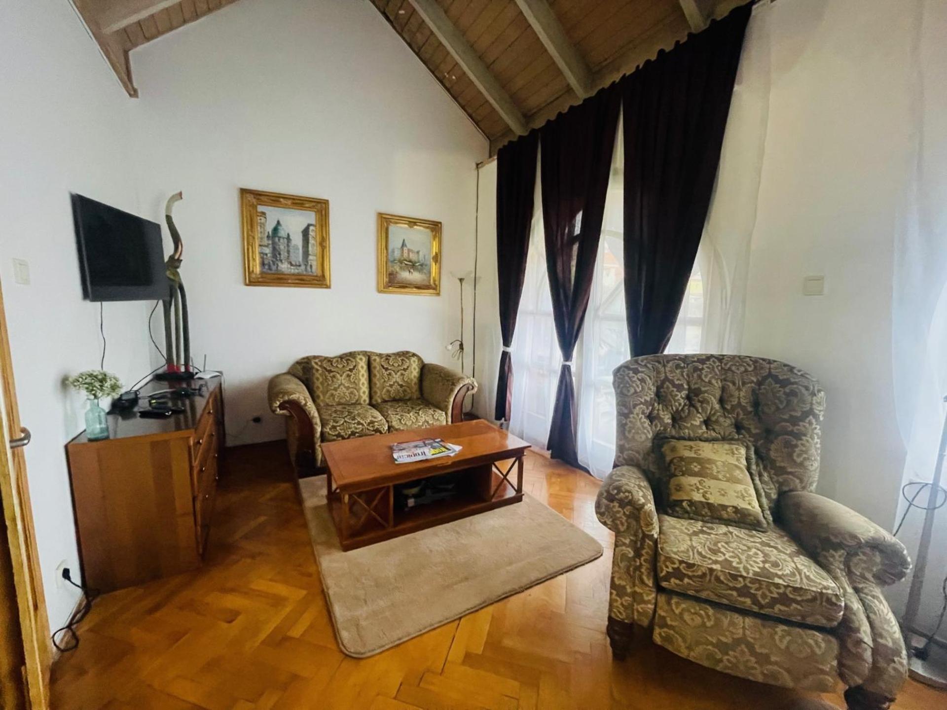 Greenpark Garden Villa Family Apartments Near Tokaj Серенч Екстер'єр фото