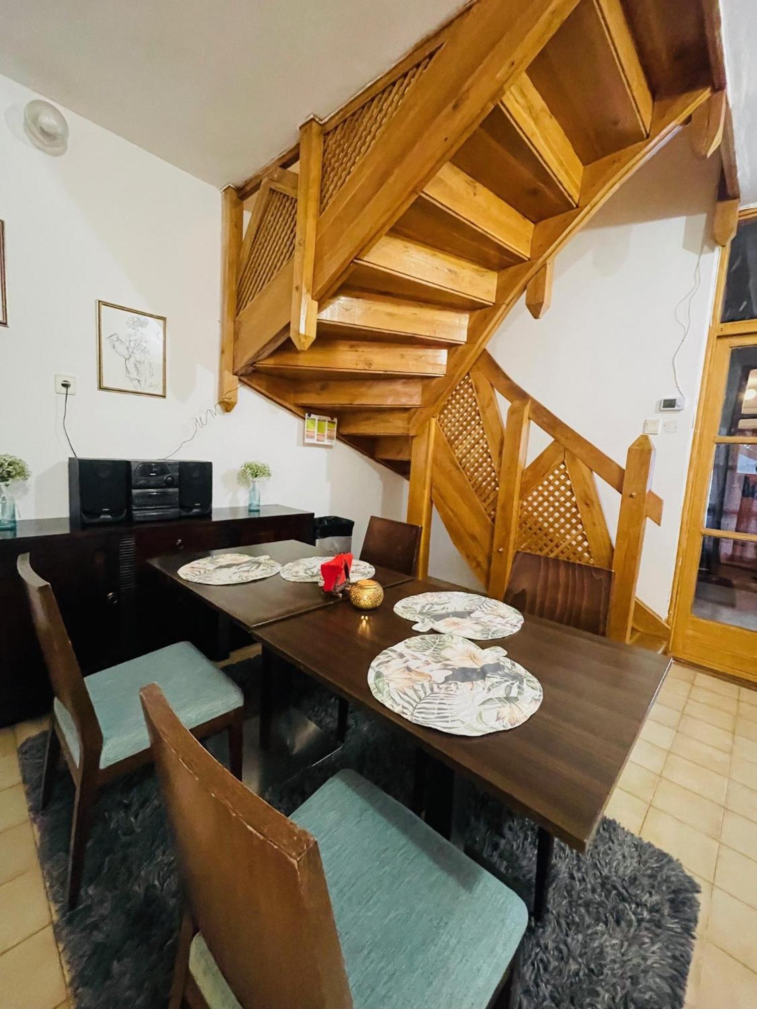 Greenpark Garden Villa Family Apartments Near Tokaj Серенч Екстер'єр фото