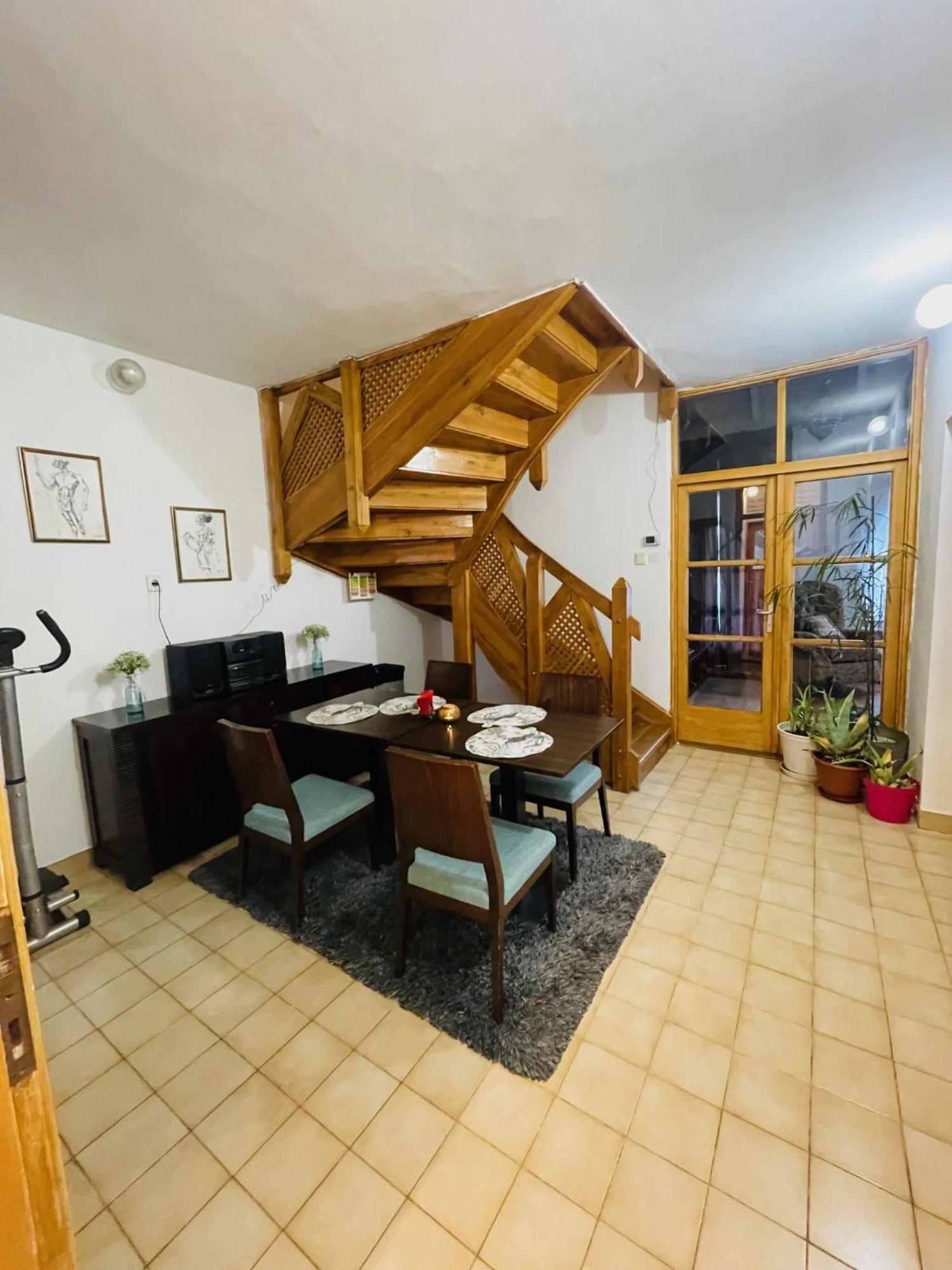Greenpark Garden Villa Family Apartments Near Tokaj Серенч Екстер'єр фото