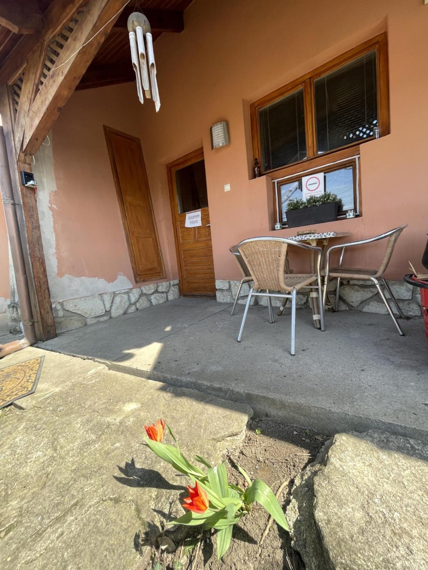 Greenpark Garden Villa Family Apartments Near Tokaj Серенч Екстер'єр фото