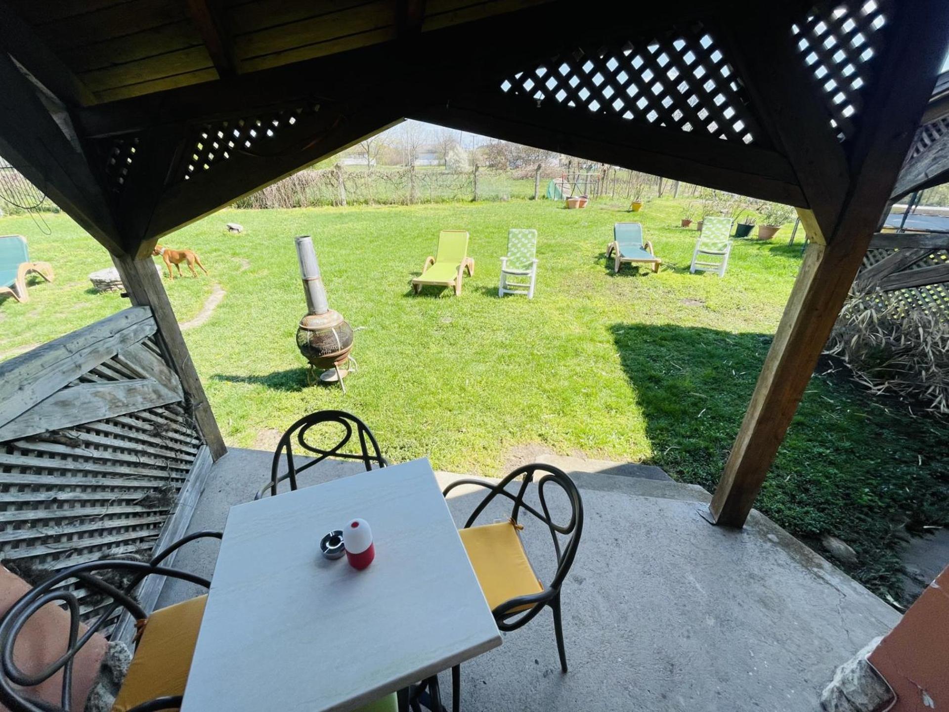 Greenpark Garden Villa Family Apartments Near Tokaj Серенч Екстер'єр фото