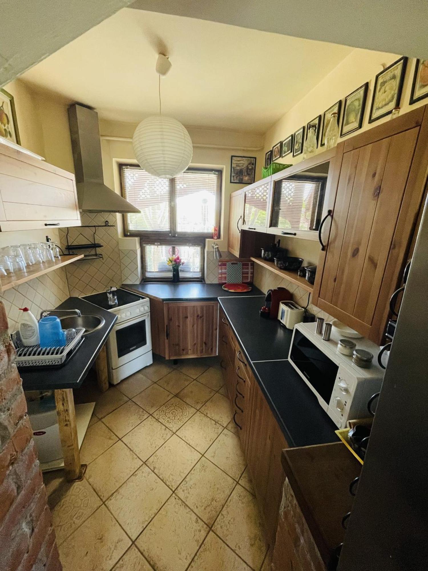 Greenpark Garden Villa Family Apartments Near Tokaj Серенч Екстер'єр фото