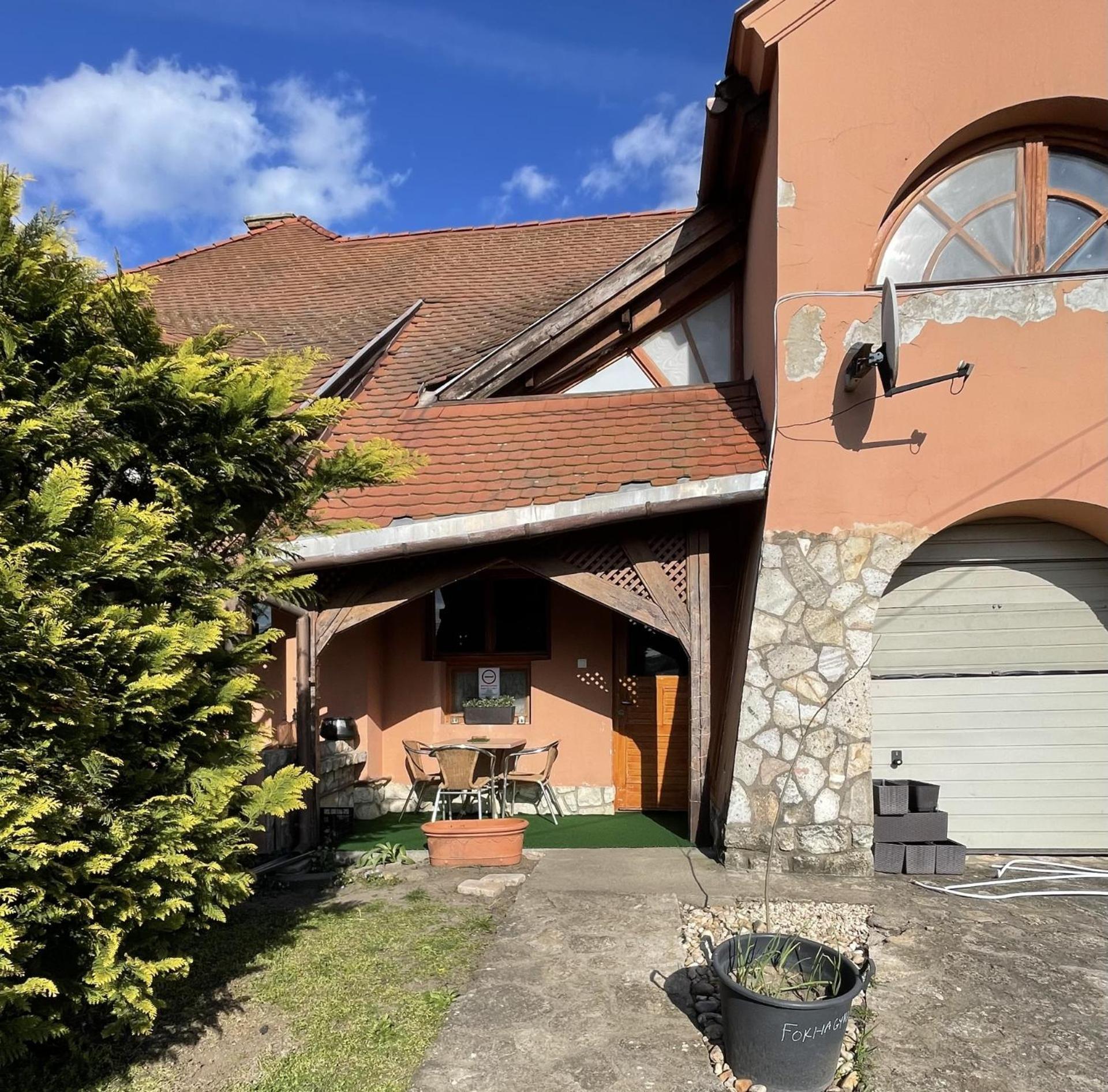 Greenpark Garden Villa Family Apartments Near Tokaj Серенч Екстер'єр фото