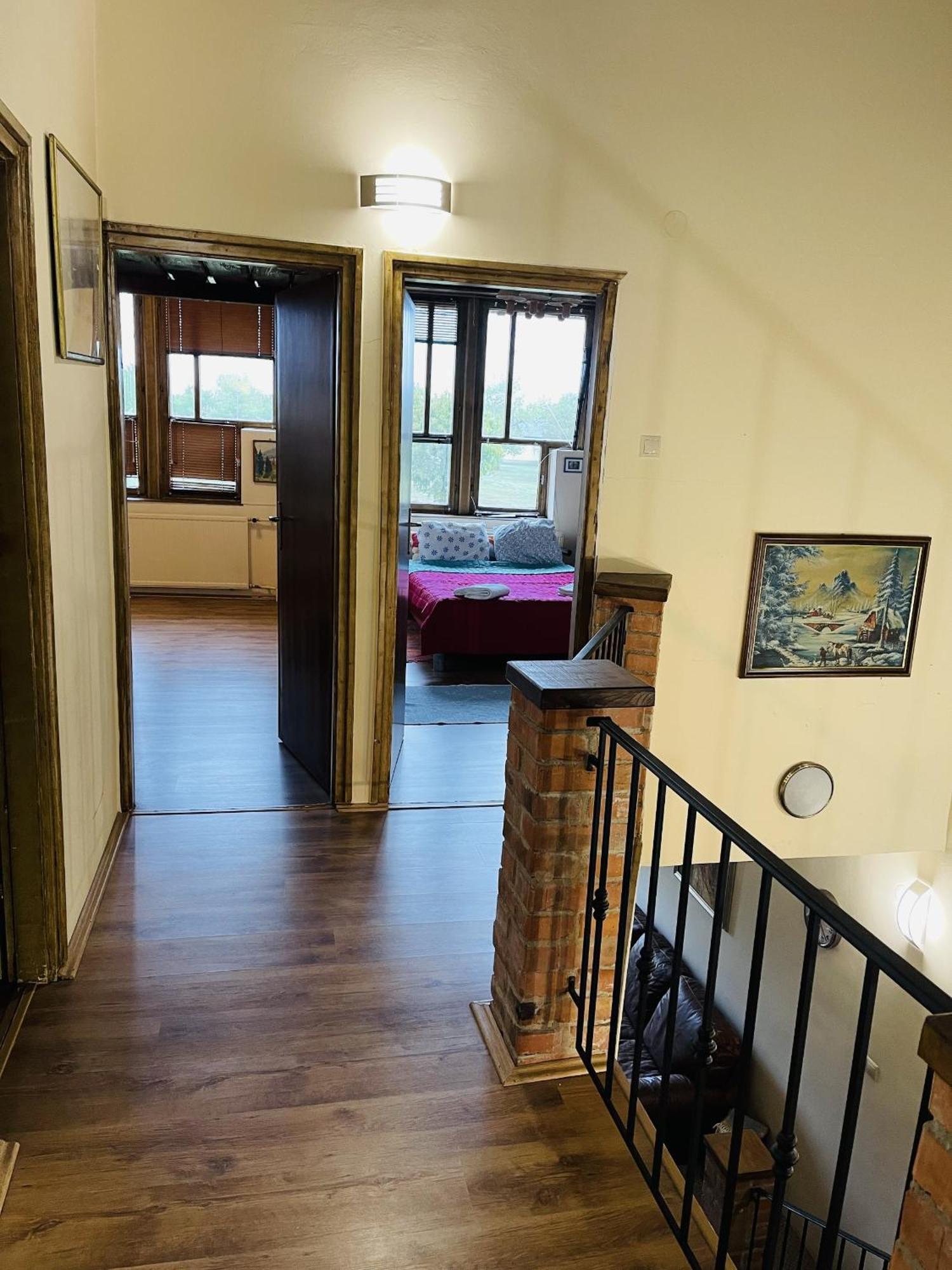 Greenpark Garden Villa Family Apartments Near Tokaj Серенч Екстер'єр фото