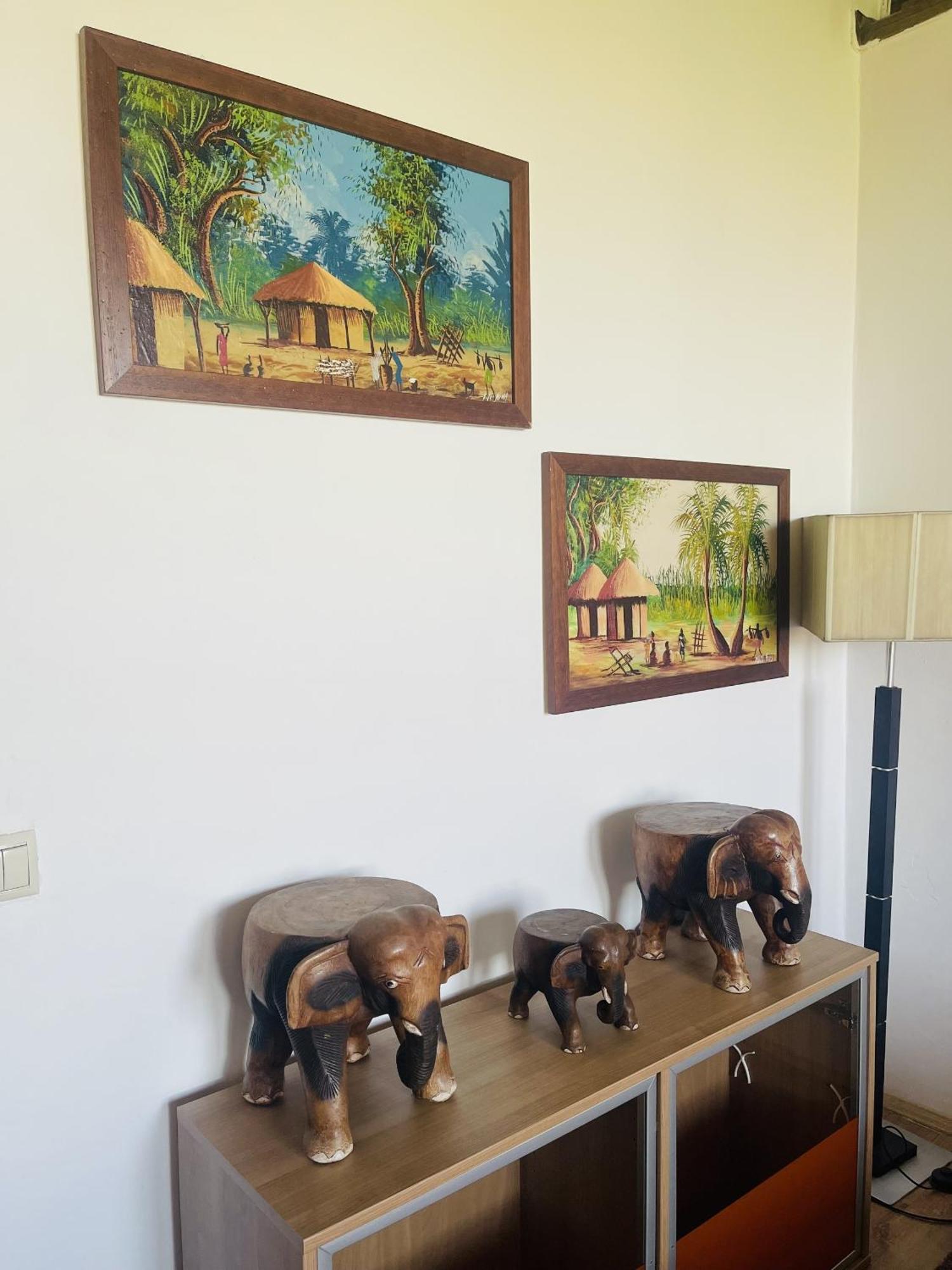 Greenpark Garden Villa Family Apartments Near Tokaj Серенч Екстер'єр фото