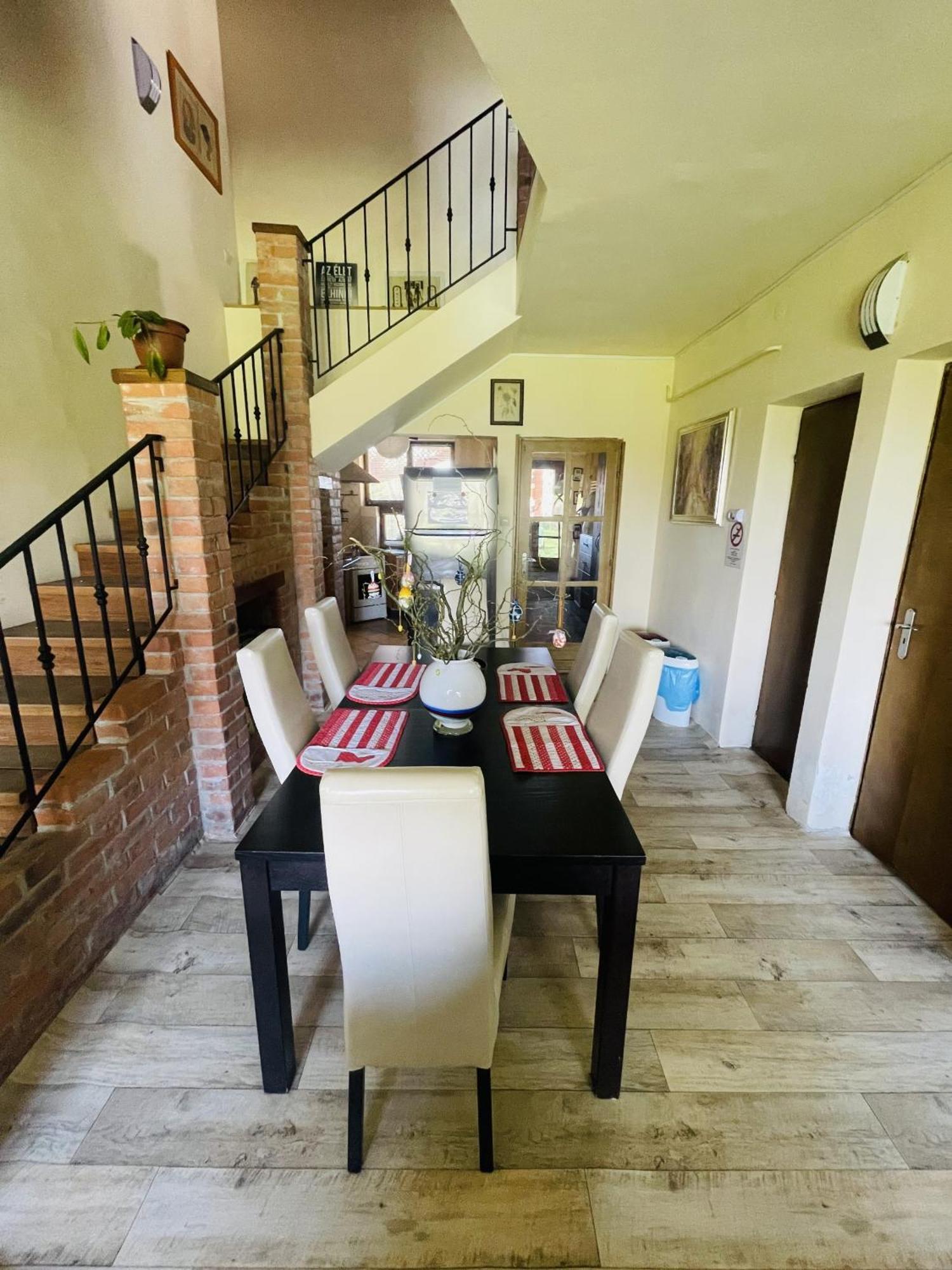 Greenpark Garden Villa Family Apartments Near Tokaj Серенч Екстер'єр фото
