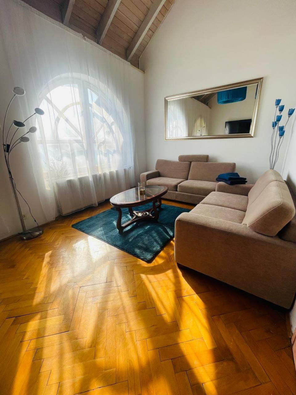 Greenpark Garden Villa Family Apartments Near Tokaj Серенч Екстер'єр фото