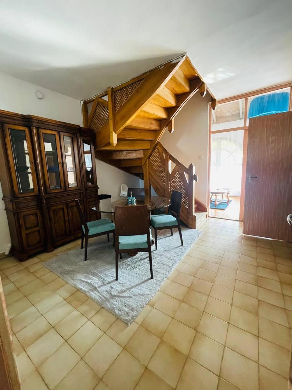 Greenpark Garden Villa Family Apartments Near Tokaj Серенч Екстер'єр фото
