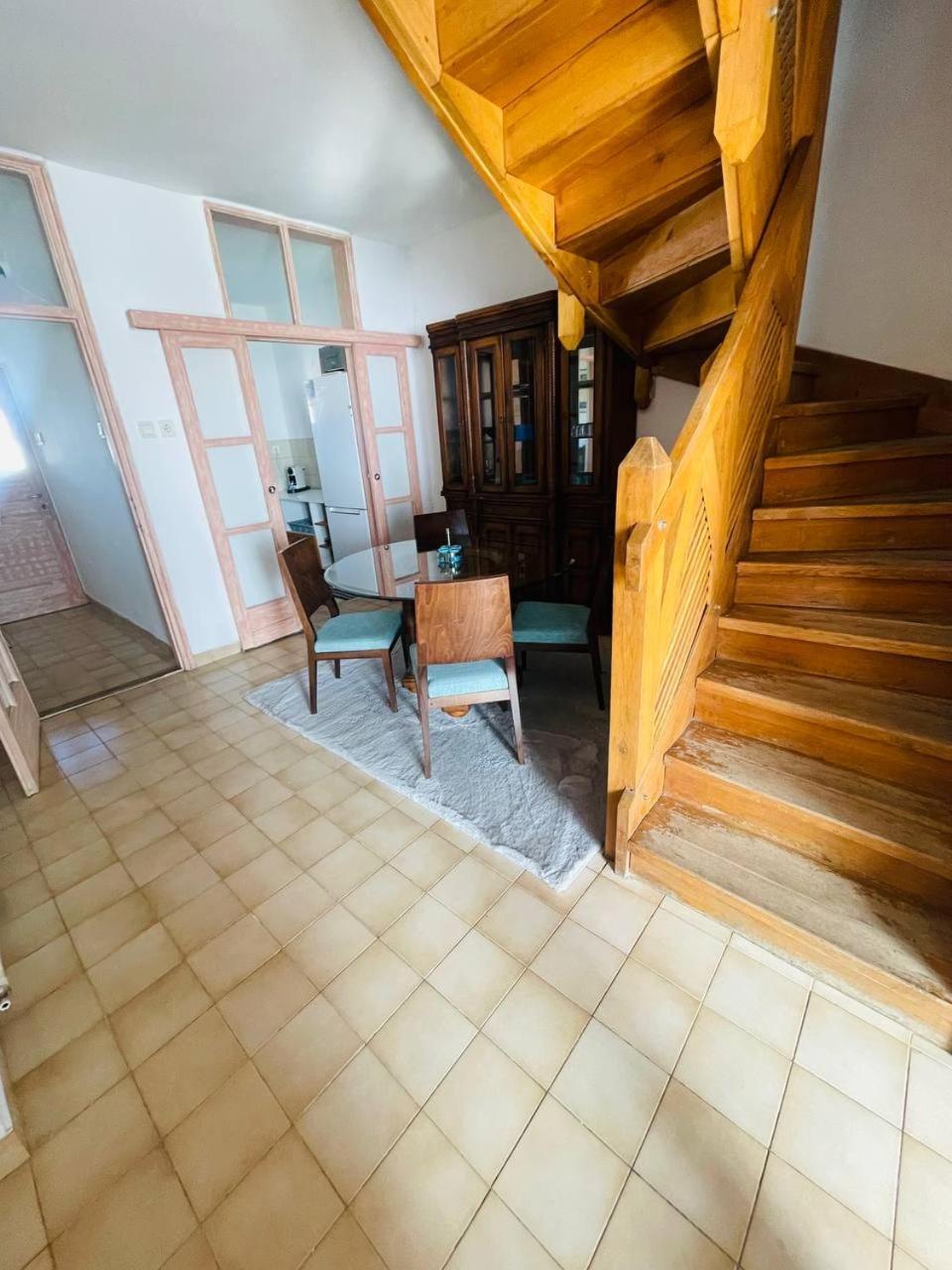 Greenpark Garden Villa Family Apartments Near Tokaj Серенч Екстер'єр фото