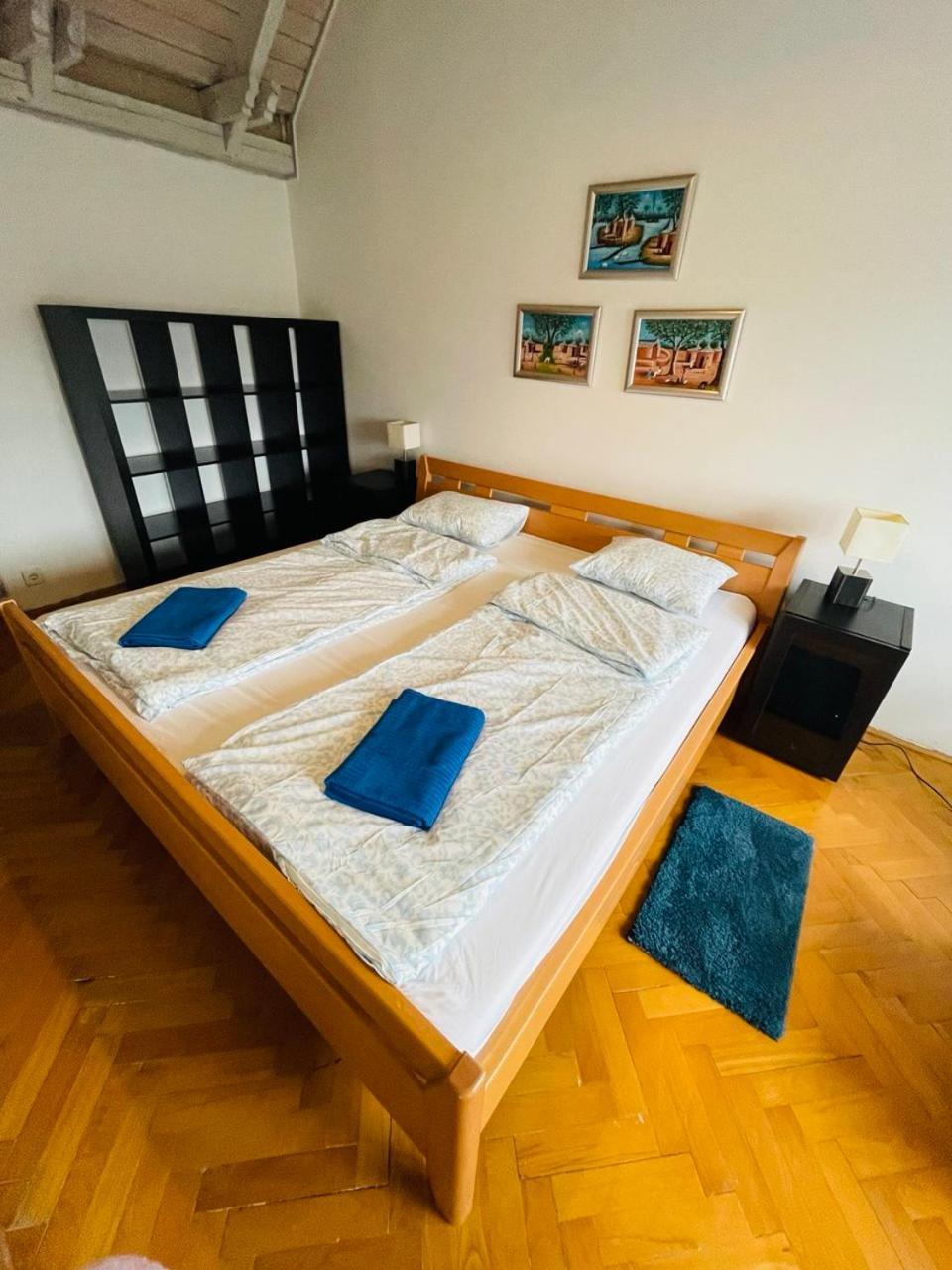 Greenpark Garden Villa Family Apartments Near Tokaj Серенч Екстер'єр фото