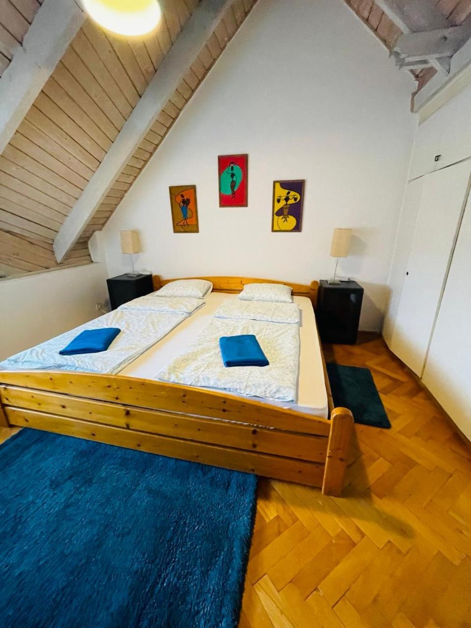 Greenpark Garden Villa Family Apartments Near Tokaj Серенч Екстер'єр фото