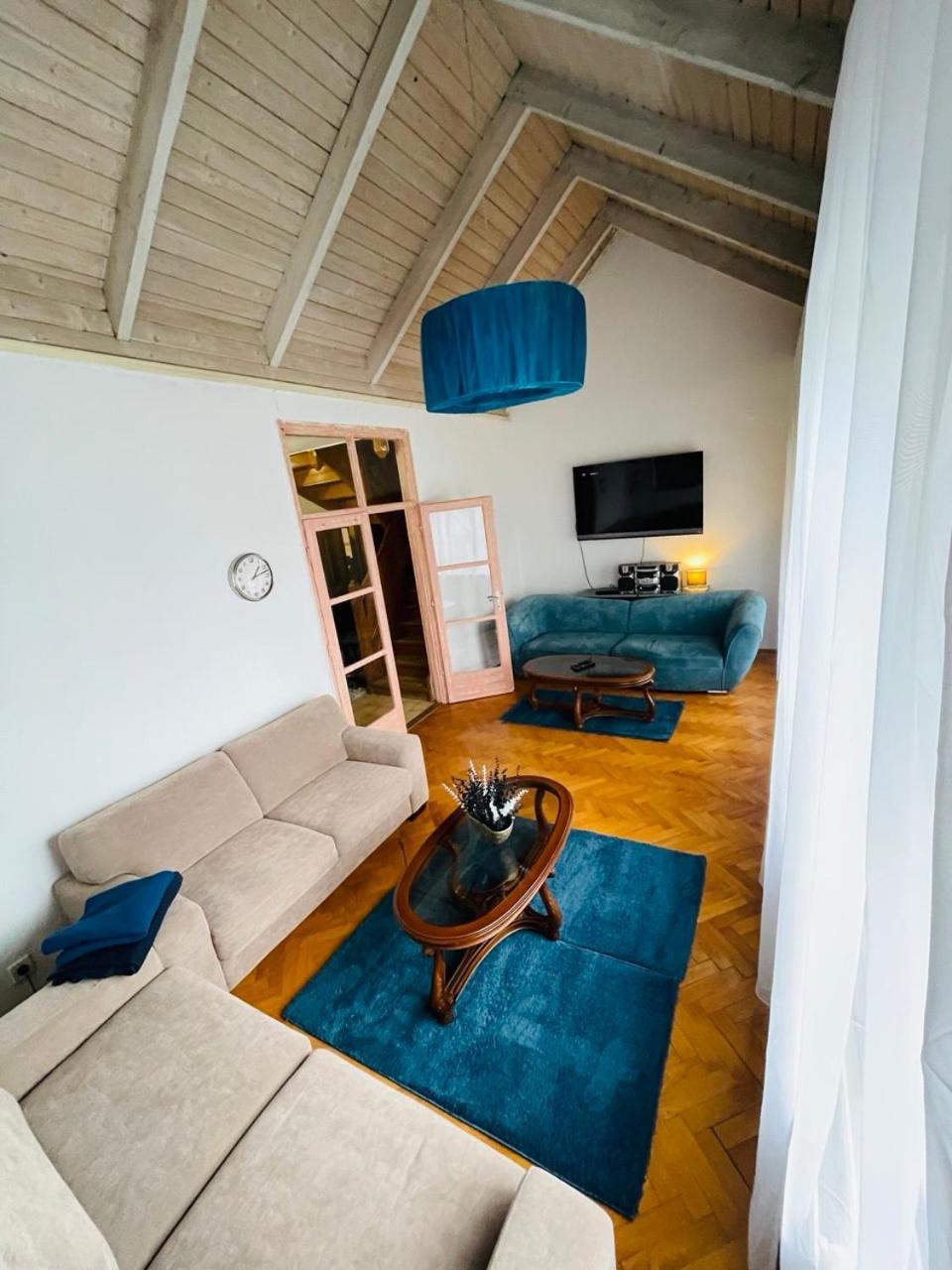 Greenpark Garden Villa Family Apartments Near Tokaj Серенч Екстер'єр фото