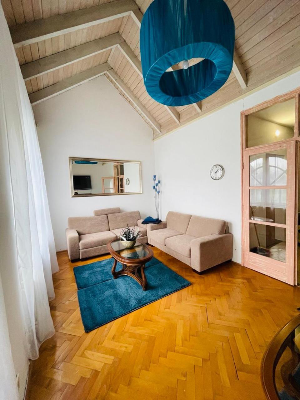 Greenpark Garden Villa Family Apartments Near Tokaj Серенч Екстер'єр фото