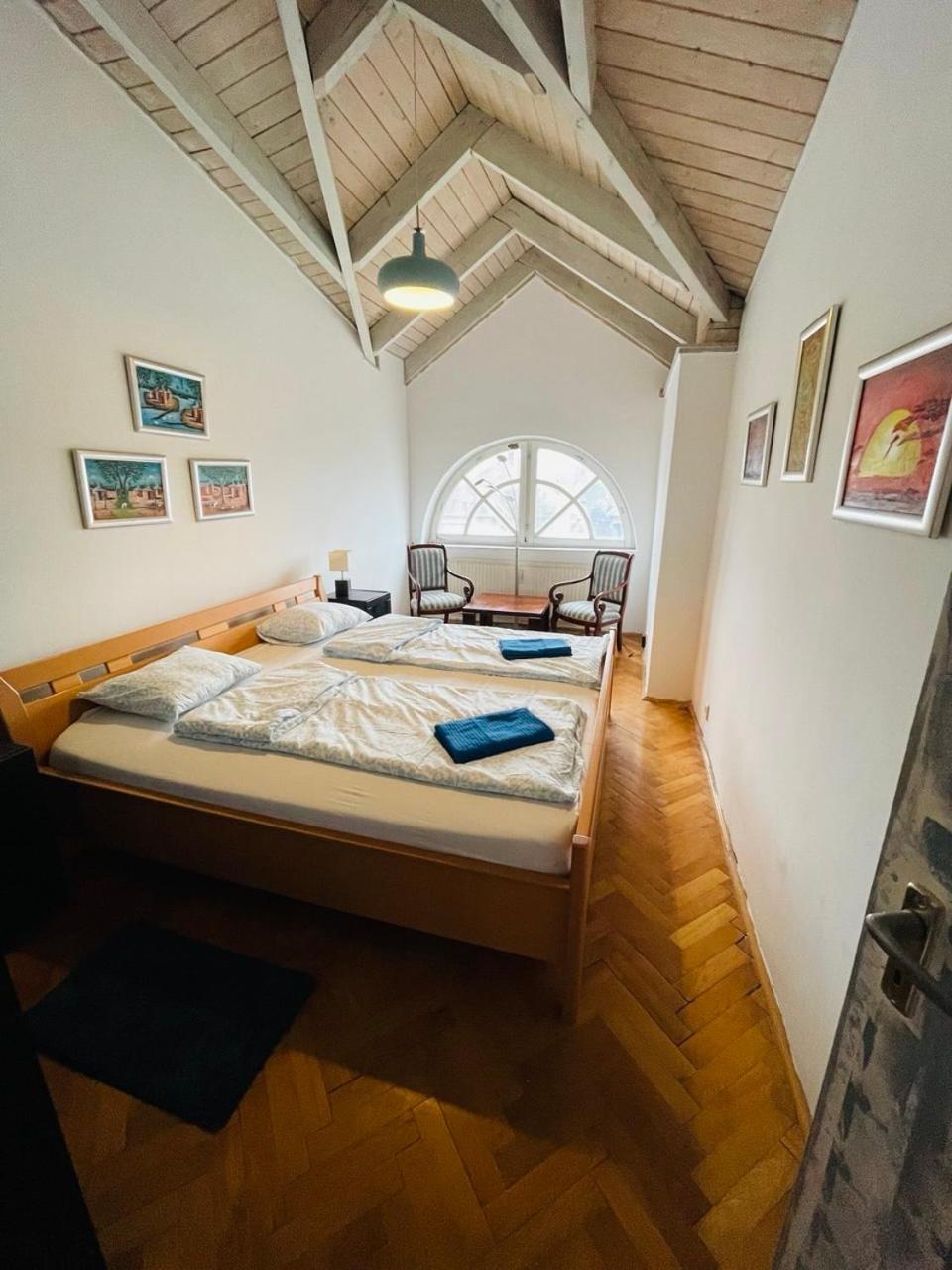 Greenpark Garden Villa Family Apartments Near Tokaj Серенч Екстер'єр фото