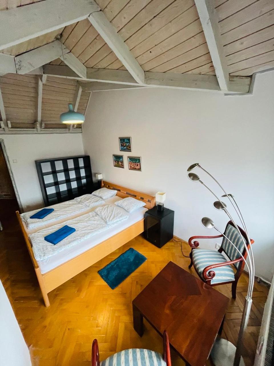 Greenpark Garden Villa Family Apartments Near Tokaj Серенч Екстер'єр фото