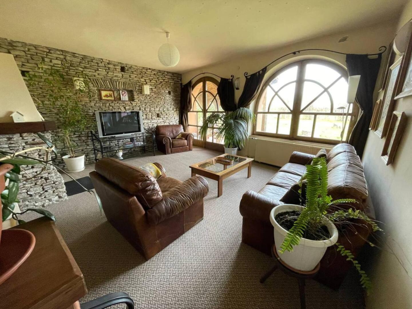 Greenpark Garden Villa Family Apartments Near Tokaj Серенч Екстер'єр фото