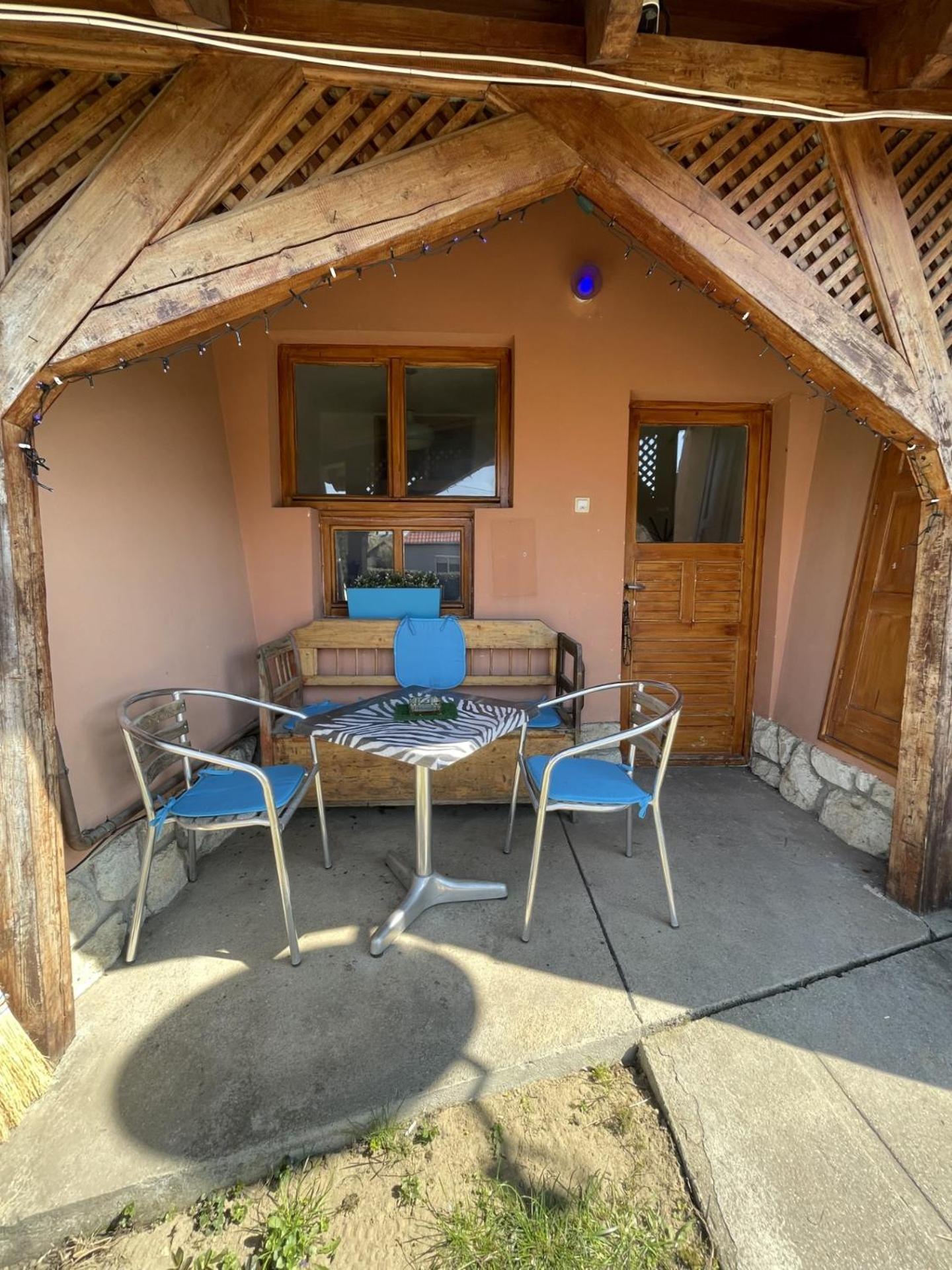 Greenpark Garden Villa Family Apartments Near Tokaj Серенч Екстер'єр фото